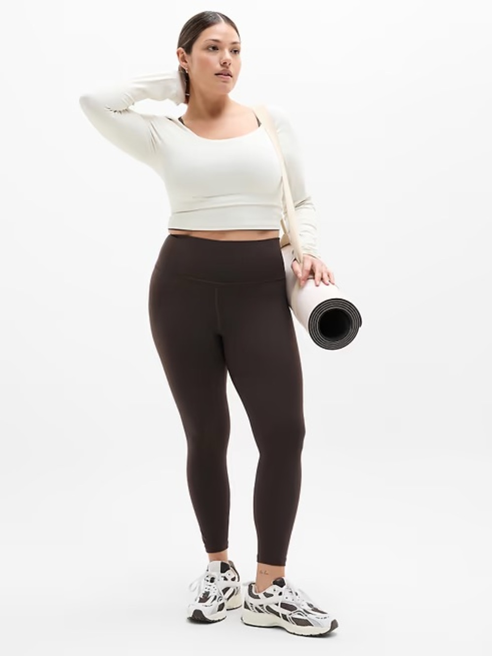 Athleta Transcend High Rise 7/8 Legging - Picture 5 of 5